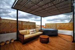 Terraço do Castelo - Carrascal