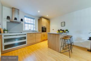 Stay Yorkshire Hamilton Mews Apartment