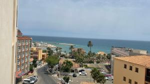 apartamento con vista al mar