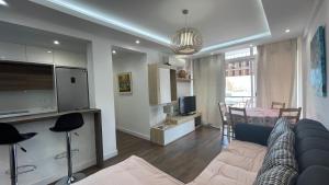 apartamento con vista al mar