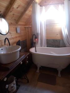 Chalets Le Kota Etable : photos des chambres