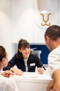 Hotels Hotel Byakko Nice : photos des chambres