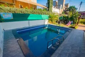 Ivy SilverHill Villa 3 Bhk with Pool, Lonavala - Somavadi