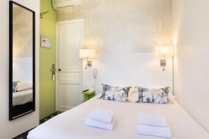 Hotels Hotel Byakko Nice : photos des chambres