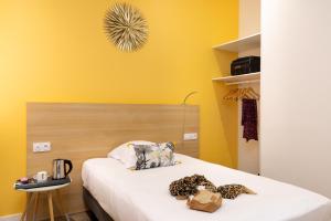 Hotels Hotel Byakko Nice : photos des chambres