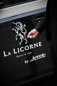 Hotels La Licorne Hotel & Spa Troyes MGallery : photos des chambres