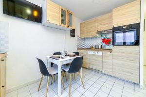 Appartements Gare Hypercentre - Wifi - Calme - Netflix : photos des chambres
