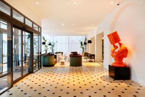 Hotels La Licorne Hotel & Spa Troyes MGallery : photos des chambres