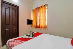 Hotel O Mn Residency Near Ragigudda Sri Prasanna Anjaneyaswamy Temple