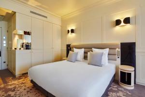 Hotels La Licorne Hotel & Spa Troyes MGallery : photos des chambres