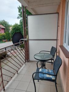 Studio Krynica - free parking