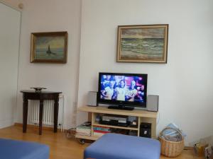 Villa Baroni - 200m vom Ostseestrand entfernt, WLAN