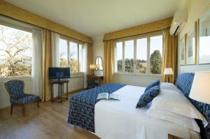 Superior Double Room room in Park Palace Hotel
