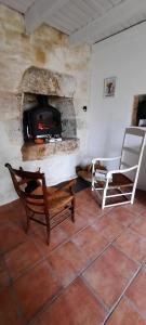 Maisons d'hotes Le Four a pain d'Argentieres : photos des chambres