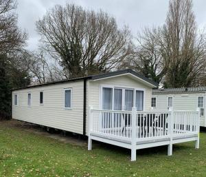 Kellysholidayhomes NEW Malton 3 bedroom Caravan