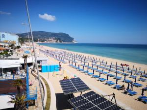 Attico in centro a Marcelli