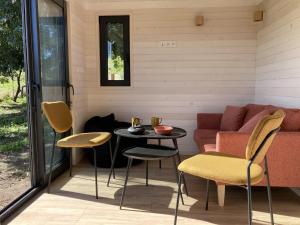 Joy Tiny House Perche