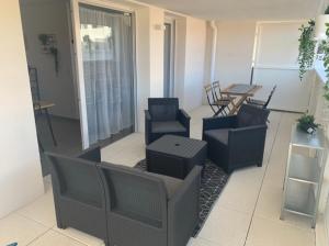 Appartements Appart T3 Standing - Terrasse - 2 Parkings : photos des chambres
