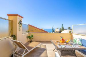 OleHolidays 535 Romana Playa con vistas al mar