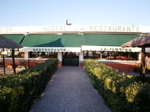 Hostal Restaurante La Ilusion - El Palmar