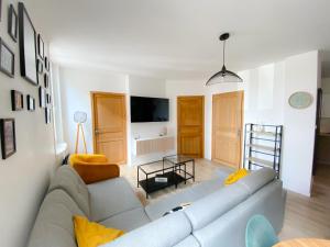 Appartements Le Gateway : photos des chambres