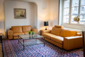 Appartements Gite de la mairie : photos des chambres