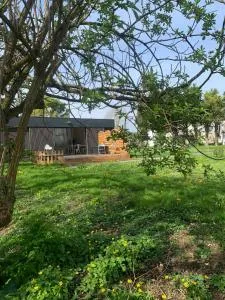 L'endroit : Studio de jardin adapté PMR 40m2 - Vérines