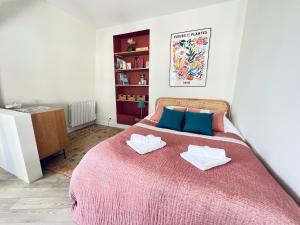 Appartements Studio Remigny, hyper centre ville de Nevers : photos des chambres