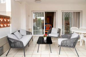 Agradable y tranquilo apto a 500m de la playa