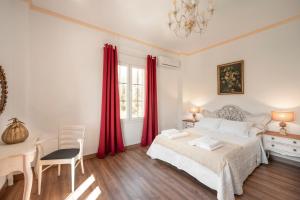 Villa La Gaviota - Oasis andaluz con piscina, jardín y barbacoa junto Ruta del Gollizno en Olivares