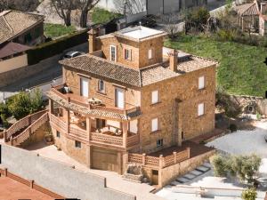 Villa La Gaviota - Oasis andaluz con piscina, jardín y barbacoa junto Ruta del Gollizno en Olivares