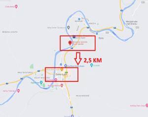 Rekreačný domček Flower Garden - Self Check In