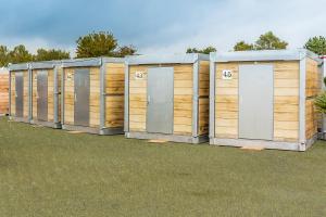 Kieler Woche Lodge Camp