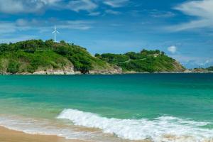 The Title Rawai Beach front 2BD