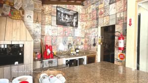 Pousada Tem não tem, Parque Beto Carrero, Penha, SC