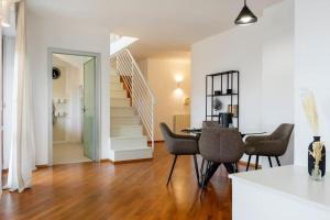 Exclusive penthouse with 60 m2 panoramic terrace