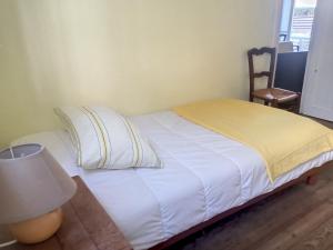 Maisons de vacances Maison Jullouville, 3 pieces, 4 personnes - FR-1-361-69 : photos des chambres