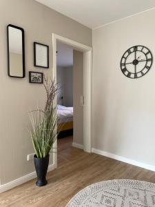 Ferienwohnung Dünenbutze