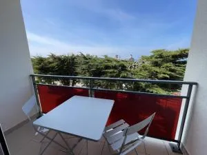 Appartement spacieux près de la plage et commerces, 4 couchages - FR-1-361-433 - 卡德维勒