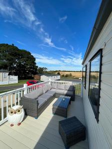 Lotus Lodge Northumberland