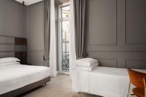 Chambre Double Deluxe avec Balcon