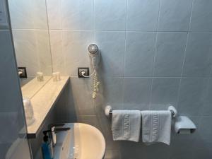 Economy Double or Twin Room room in Hotel Alexandra