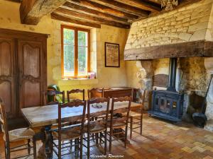 Manoir du Bois Joly - Gîte du Fournil