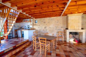 Maisons de vacances Gites a Vilatte : photos des chambres