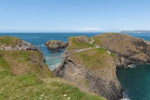 Causeway Coast Sea Shore Apartment - Ballycastle