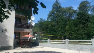 Pensiunea Zece Brazi Cheia