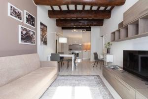 Flat with whirlpool bath in the historic centre