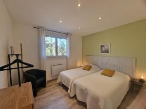 Appart'hotels Domaine du Mas Foucray : photos des chambres