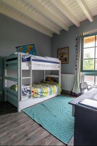 Maisons de vacances Maison calme, cosy et lumineuse proche Lyon : photos des chambres