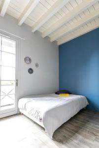Maisons de vacances La Chevrotiere, maison cosy et lumineuse proche Lyon : photos des chambres